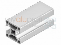 Aluminiumprofil 30x30 Nut 8 B-Typ 2N180
